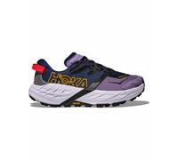 Hoka - Scarpe trail - Speedgoat 7 W Berry Jam/Starlight Glow per Donne - Taglia 8,5 US - Viola