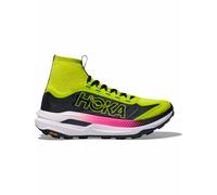 Hoka - Scarpe trail - Tecton X 3 M Neon Hoka Citrus/Black per Uomo - Taglia 9,5 US - Giallo