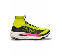 Hoka - Scarpe trail - Tecton X 3 W Neon Hoka Citrus/Black per Donne - Taglia 8,5 US - Giallo