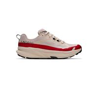 Hoka - Scarpe trail - Torrent 5 M River Rock Grey/Red Agate - Taglia 43 1/3 - rosso