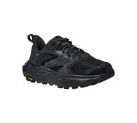 Hoka - Scarpe trekking di un giorno in GORE-TEX - Anacapa 2 Low GTX M Black / Black per Uomo in Poliestere Riciclato - Taglia 9 US - Nero Nero 9 US