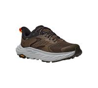 Hoka - Scarpe trekking di un giorno in GORE-TEX - Anacapa 2 Low GTX M Deep Umber / Stardust per Uomo in Poliestere Riciclato - Taglia 10 US - Marrone Marrone 10 US