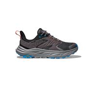 Hoka - Scarpe trekking di un giorno in GORE-TEX - Anacapa 2 Low GTX M Satellite Grey/Black per Uomo in Poliestere Riciclato - Taglia 11,5 US - Grigio