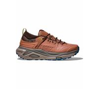 Hoka - Scarpe trekking di un giorno in GORE-TEX - Kaha 3 Low GTX M Maple/Gravel per Uomo in Poliestere Riciclato - Taglia 8 US - Marrone
