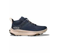 Hoka - Scarpe versatili in GORE-TEX - Transport Chukka GTX M Varsity Navy/Oat Milk per Uomo in Pelle - Taglia 8 US - Blu navy Blu navy 8 US