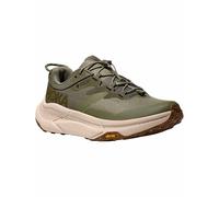 Hoka - Scarpe versatili in GORE-TEX - Transport GTX M Slate/Oat Milk per Uomo - Taglia 45 1/3 - Kaki