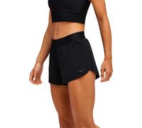 Hoka - Short trail running ultra leggeri e stretch - W Race Day Split Short Black per Donne in Pelle - Taglia M - Nero