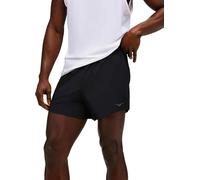 Hoka - Short trail running Uomo - M Glide 5'' Short W/ Brief Black per Uomo - Taglia M - Nero Nero M