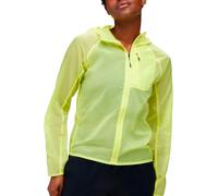 Hoka - Sklyflow - W Skyflow Jacket Tart Apple per Donne in Pelle - Taglia M - Verde Verde M