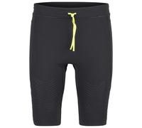 HOKA - Skybreeze Half Tight - Pantaloncini da running M grigio