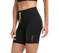Stivali a coscia alta hoka skybreeze donna nero