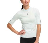 Hoka SkyBreeze Short Sleeve Magliette S Verde