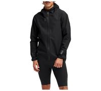 HOKA ONE ONE Skybreeze Waterproof Jacket Gtx M - Uomo - Nero - Taglia S- modello 2025