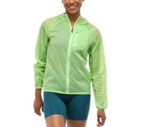 Hoka Skyflow Giacche con cappuccio XS Verde
