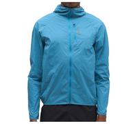 HOKA - Skyflow Wind Jacket - Giacca da corsa XL blu