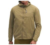HOKA - Skyflow Wind Jacket - Giacca da corsa XL marrone/beige