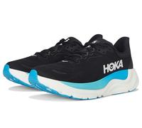 HOKA Sneaker Arahi 8 Uomo, Nero/Blu cielo, 44.5 EU