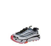 HOKA Sneaker bassa 'MAFATE THREE2 WORDMARK' grigio / nero / argento / offwhite Uomo HOKA 43-43,5 grigio / nero / argento / offwhite