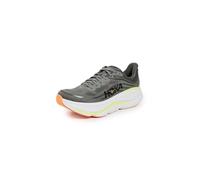 HOKA Sneaker Bondi 9 Uomo, Grigio asfalto/ghiaia, 41.5 EU