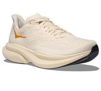 Hoka Sneaker da Uomo Mach 6, Alabastro/Latte d'avena, 47 EU