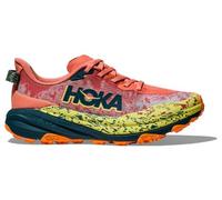 HOKA ONE ONE Speedgoat 6 W - Donna - Arancione / Giallo - Taglia 36 2/3- modello 2025