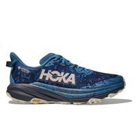 Hoka Speedgoat 6 GTX Foggy Night/Charcoal Grey da Uomo 41 1/3 Blu