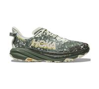 HOKA Speedgoat 6 GTX M - scarpe trail running - uomo 11,5 US Green/Light Green man Recycled Polyester,Vibram,Gore-Tex Invisible Fit