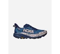 Hoka Speedgoat 6 Gtx W - Scarpe Trail - Donna - Blu 41 1/3