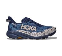 HOKA Speedgoat 6 GTX W - scarpe trail running - donna Blue/Blue 6,5 US
