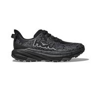 HOKA Speedgoat 6 Jr - scarpe trail running - ragazzo 4,5 Black junior