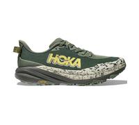 HOKA Speedgoat 6 M - scarpe trail running - uomo 12 US Dark Green/Dark Grey man Vegan,Vibram