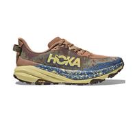 HOKA Speedgoat 6 M - scarpe trail running - uomo 9 US Brown/Blue man Vegan,Vibram