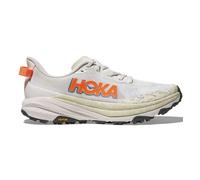 HOKA Speedgoat 6 M - scarpe trail running - uomo White/Orange 11 US