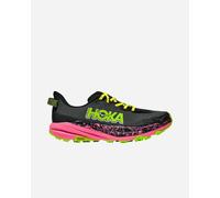 HOKA ONE ONE Speedgoat 6 M - Uomo - Nero - Taglia 45 1/3- modello 2025