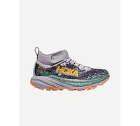 Hoka - Scarpe da trail in GORE-TEX - Speedgoat 6 Mid GTX W Ash Grey/Charcoal Grey per Donne - Taglia 5,5 US - Grigio