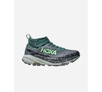 Hoka Speedgoat 6 Mid Gtx W - Scarpe Escursionismo - Donna - Azzurro 38 2/3