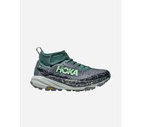 Scarpe da donna Hoka W Speedgoat 6 Mid Gtx Misura delle scarpe (EU): 41 1/3 / Colore: grigio/verde