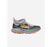 Hoka Speedgoat 6 Mid Gtx W - Scarpe Escursionismo - Donna - Grigio 40 2/3