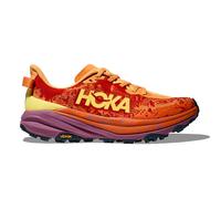 Hoka Speedgoat 6 Rosso Arancio - Scarpe Trail Running Donna EUR 36 / US 5