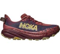 Hoka Speedgoat 6 Scarpe per sentieri 38,7 Rosso