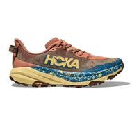 Scarpe HOKA Speedgoat 6 marrone giallo blu - 40(2/3)