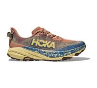 Scarpe HOKA Speedgoat 6 marrone giallo blu - 43(1/3)