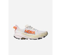 Hoka Speedgoat 6 W - Scarpe Trail - Donna - Bianco 39 1/3