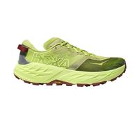 Hoka - Scarpe trail - Speedgoat 7 M Kiwi/Neon Yuzu per Uomo - Taglia 46 2/3 - Giallo
