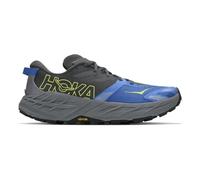 HOKA Speedgoat 7 M - scarpe trail running - uomo Grey/Blue 8,5 US