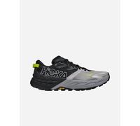 Hoka Speedgoat 7 Black/Stellar Grey da Uomo 44 2/3 Nero