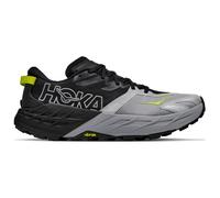 HOKA - Speedgoat 7 - Scarpe per trail running EU 45 1/3 - Regular nero/grigio