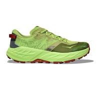 Hoka Speedgoat 7 Trail Running Shoes Verde EU 46 2/3 Uomo
