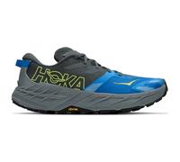 Hoka - Scarpe trail - Speedgoat 7 M Outer Orbit/Virtual Blue per Uomo - Taglia 46 - Grigio