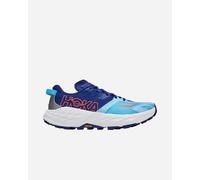 Hoka Speedgoat 7 W - Scarpe Trail - Donna - Blu 38 2/3